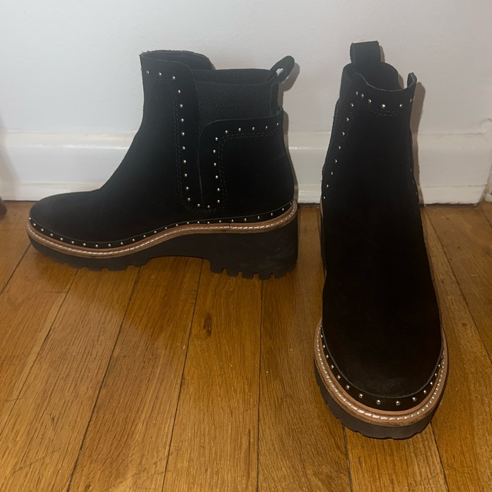 Dolce Vita Huey Studded Bootie